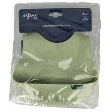 Difrax Lovi slab pistachio 1 Stuks