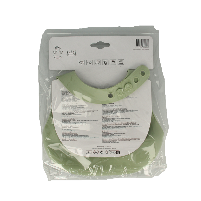Difrax Lovi slab pistachio 1 Stuks