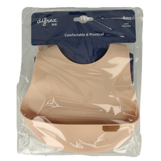 Difrax Lovi slab nude 1 Stuks