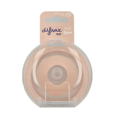 Difrax Lovi mamma speen fast 9+ maanden 1.00 Stuks