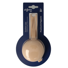 Difrax Lovi fopspeen houder assorti 1 Stuks