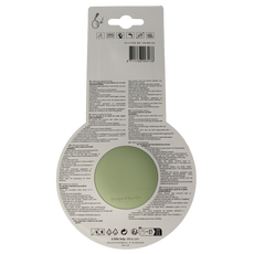 Difrax Lovi fopspeen houder pistachio 1 Stuks