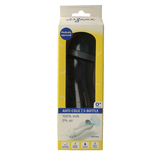 Difrax S-fles  trend 250ml 1 Stuks