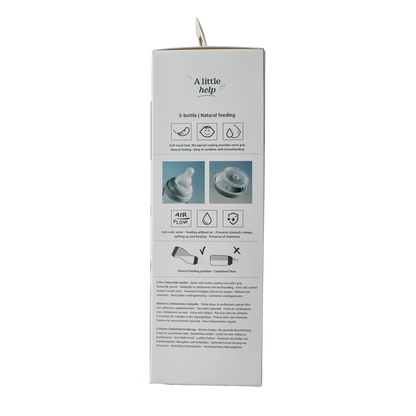 Difrax S-fles  trend 250ml 1.00 Stuks