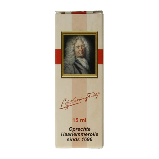 De Koning Tilly Haarlemmerolie magnum 15 Milliliter