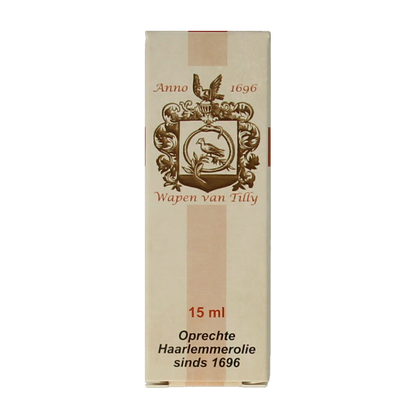 De Koning Tilly Haarlemmerolie magnum 15.00 Milliliter