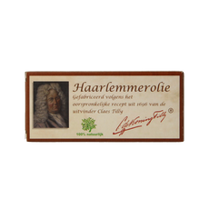 De Koning Tilly Haarlemmerolie 40 Capsules