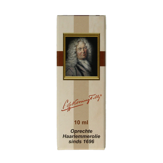 De Koning Tilly Haarlemmerolie 10.00 Milliliter