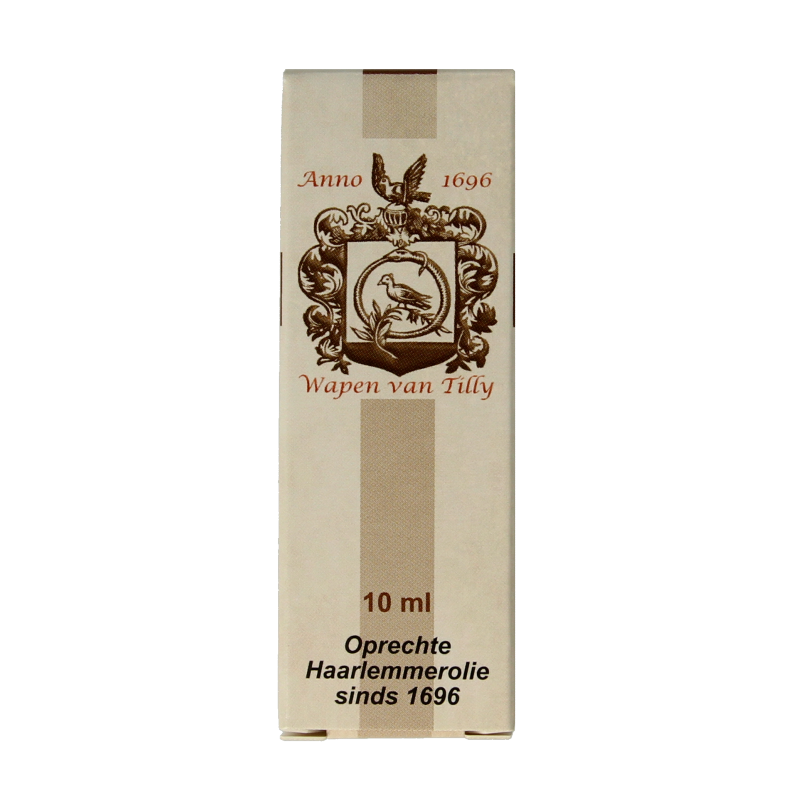 De Koning Tilly Haarlemmerolie 10 Milliliter