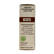 De Koning Tilly Haarlemmerolie 10.00 Milliliter