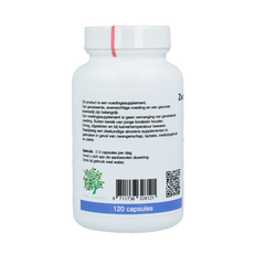 De Koning Tilly Zwarte komijnzaad 120.00 Capsules