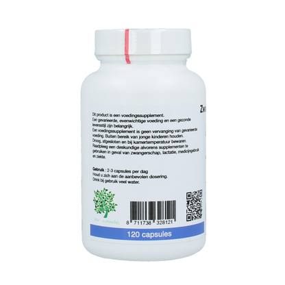 De Koning Tilly Zwarte komijnzaad 120.00 Capsules