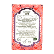 Natural Temptation Lots of love bio 18.00 Zakjes