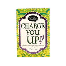 Natural Temptation Charge you up thee eko bio 18 Zakjes