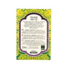 Natural Temptation Charge you up thee eko bio 18 Zakjes