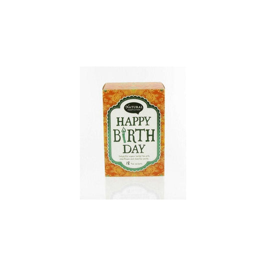 Natural Temptation Happy birthday bio 18.00 Zakjes