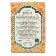 Natural Temptation Happy birthday bio 18.00 Zakjes