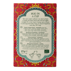 Natural Temptation Hug in a cup bio 18.00 Zakjes