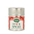 Natural Temptation Five spices blikje natural spices bio 50.00 Gram