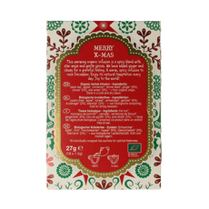 Natural Temptation Merry X-mas bio 18.00 Zakjes