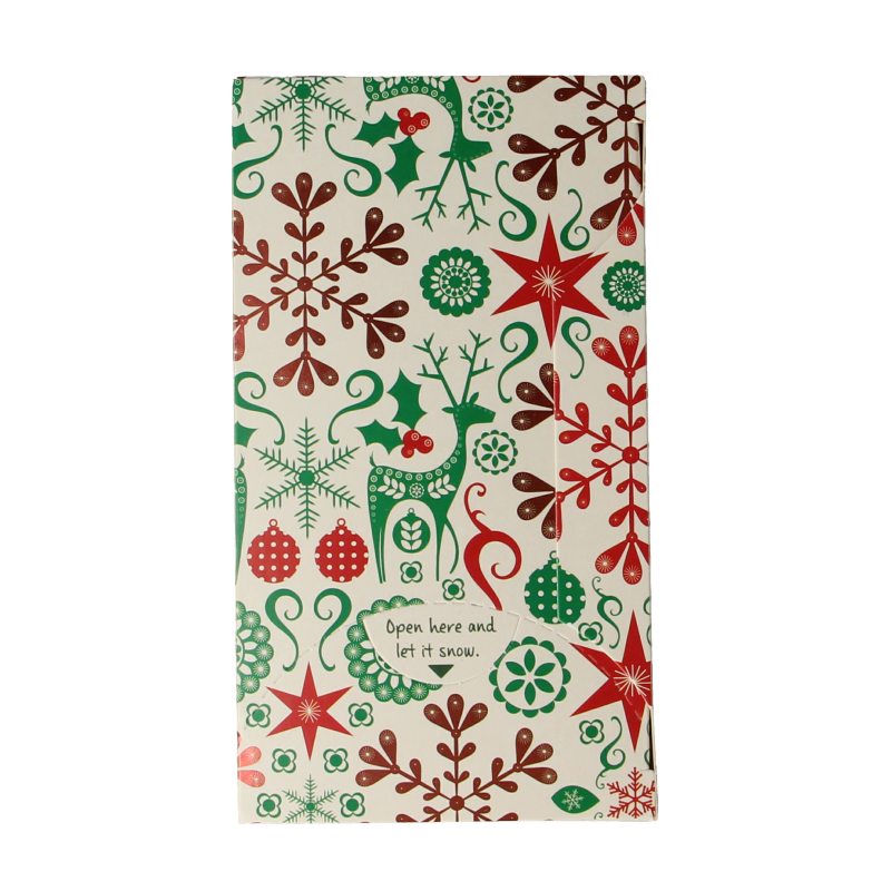 Natural Temptation Merry X-mas bio 18 Zakjes