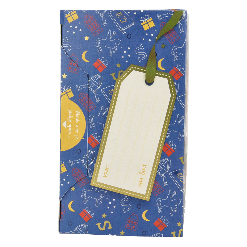 Natural Temptation Sint is jarig bio 18 Zakjes