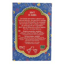 Natural Temptation Sint is jarig bio 18 Zakjes