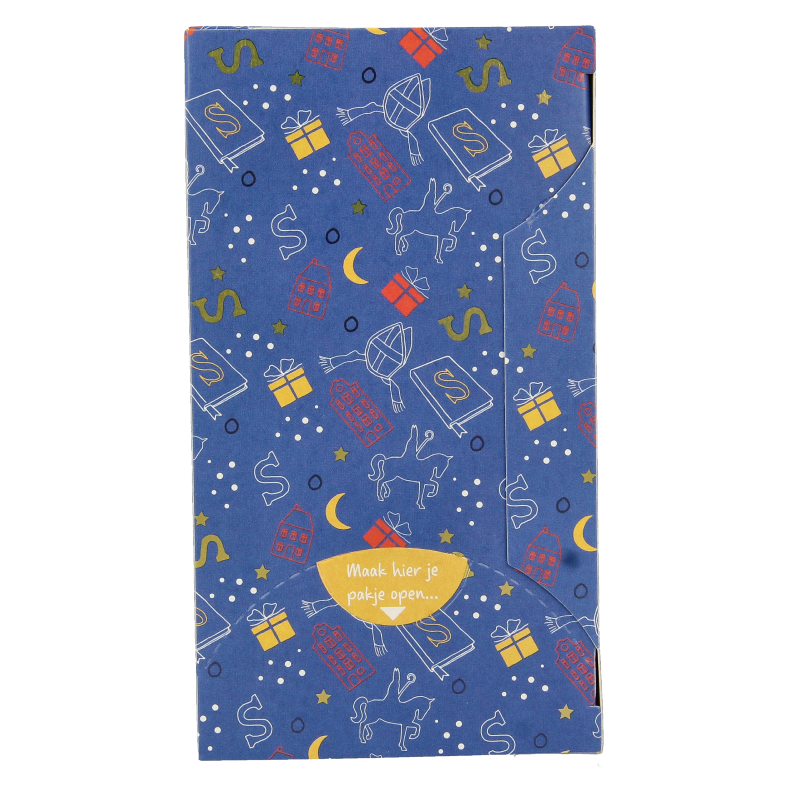 Natural Temptation Sint is jarig bio 18 Zakjes