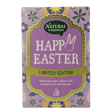 Natural Temptation Happy easter bio 18 Zakjes