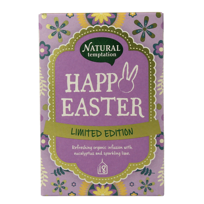 Natural Temptation Happy easter bio 18.00 Zakjes