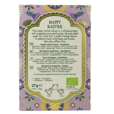 Natural Temptation Happy easter bio 18 Zakjes