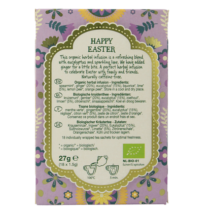 Natural Temptation Happy easter bio 18.00 Zakjes
