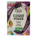 Cleo's Flower power bio 18.00 Zakjes