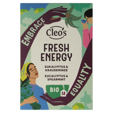 Cleo's Fresh energy bio 18 Zakjes