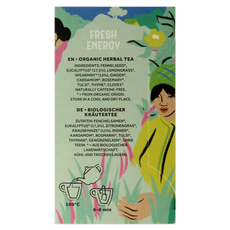 Cleo's Fresh energy bio 18 Zakjes