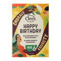 Cleo's Happy birthday bio 18 Zakjes