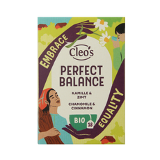 Cleo's Perfect balance bio 18.00 Zakjes