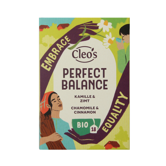 Cleo's Perfect balance bio 18 Zakjes
