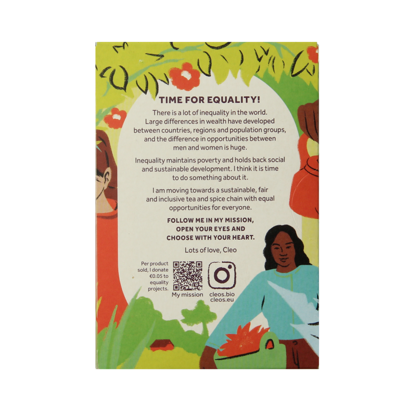 Cleo's Perfect balance bio 18 Zakjes