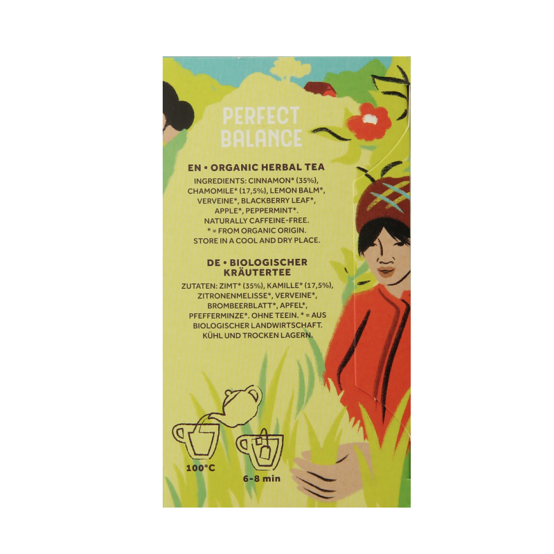 Cleo's Perfect balance bio 18 Zakjes