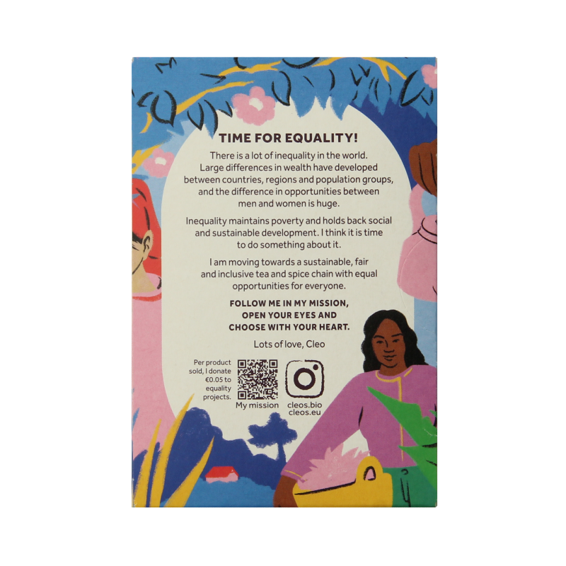 Cleo's Sweet dreams bio 18 Zakjes