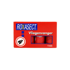 Roxasect Vliegenvanger 4.00 Stuks