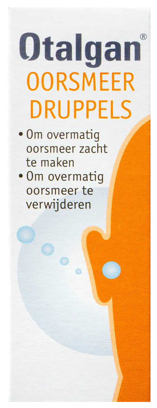 Otalgan Oorsmeer 10 Milliliter