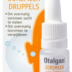 Otalgan Oorsmeer 10 Milliliter