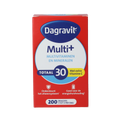 Dagravit Totaal 30 200.00 Dragees