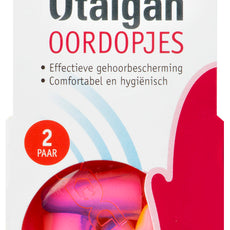 Otalgan Oordopjes 2 Paar