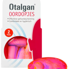 Otalgan Oordopjes 2 Paar