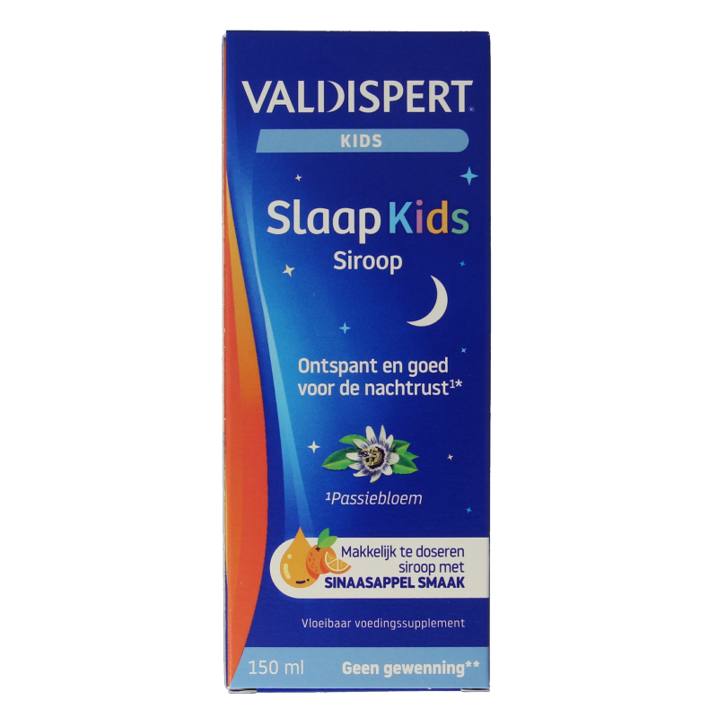Valdispert Slaap kids 150 Milliliter