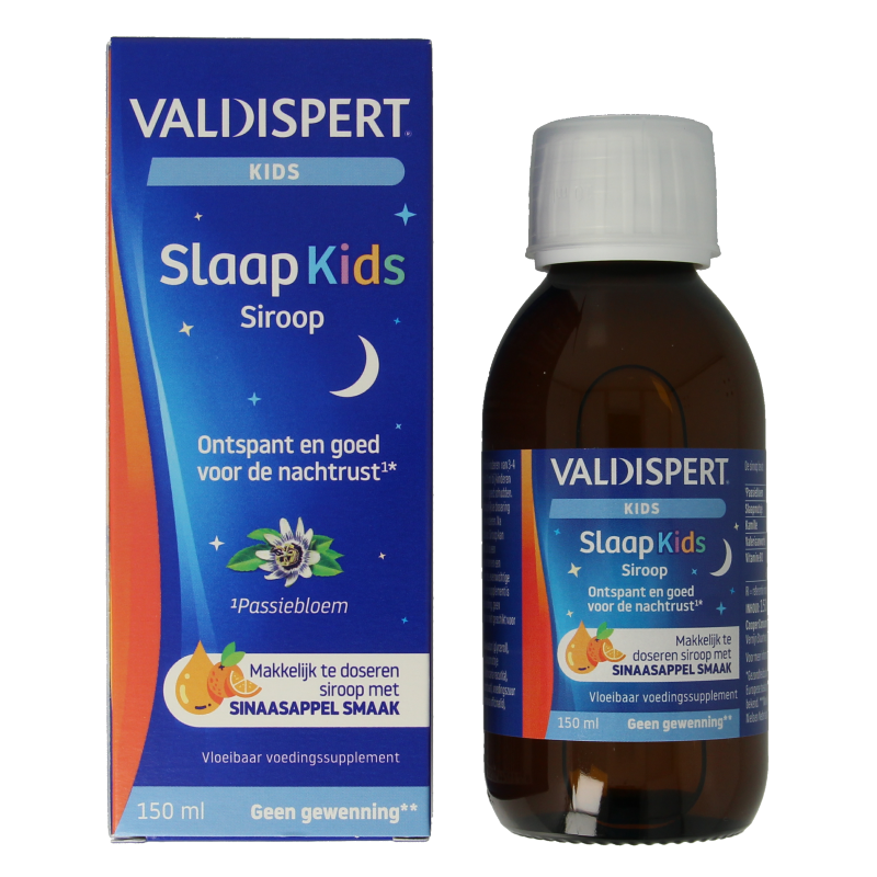 Valdispert Slaap kids 150 Milliliter