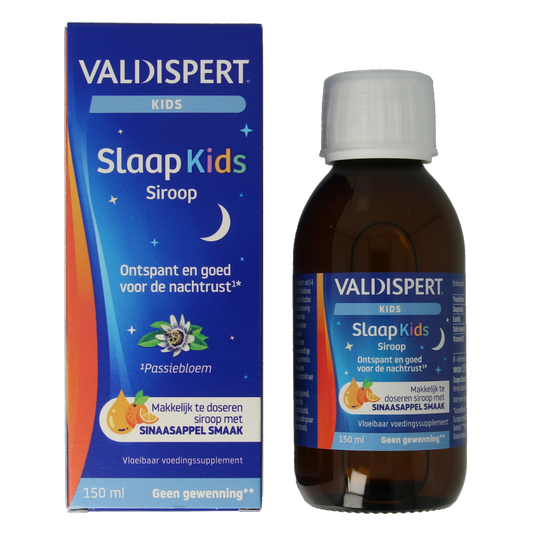 Valdispert Slaap kids 150 Milliliter